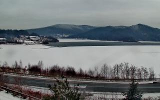 Jezioro Mucharskie - 02-02-2026 06:46