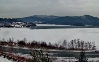 Jezioro Mucharskie - 02-02-2026 06:53