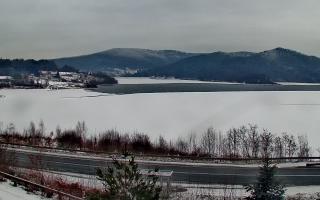 Jezioro Mucharskie - 02-02-2026 07:01