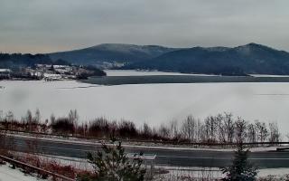 Jezioro Mucharskie - 02-02-2026 07:09