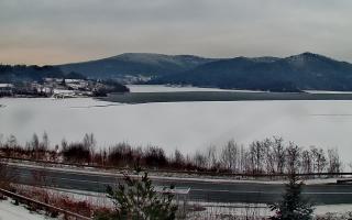 Jezioro Mucharskie - 02-02-2026 07:17