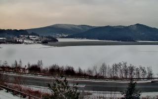 Jezioro Mucharskie - 02-02-2026 07:24