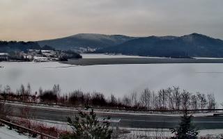 Jezioro Mucharskie - 02-02-2026 07:32