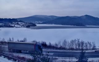 Jezioro Mucharskie - 02-02-2026 07:40