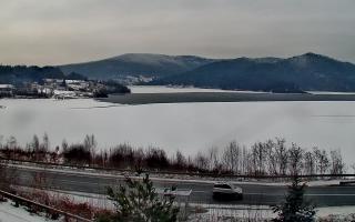 Jezioro Mucharskie - 02-02-2026 07:47