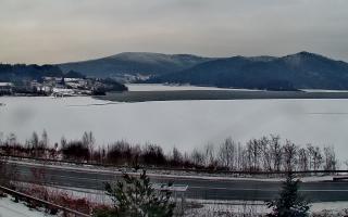 Jezioro Mucharskie - 02-02-2026 08:03