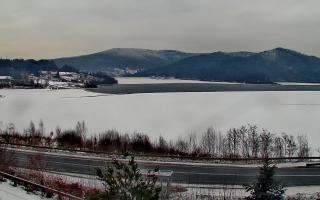 Jezioro Mucharskie - 02-02-2026 08:10