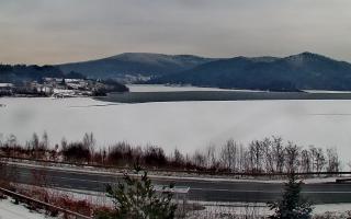 Jezioro Mucharskie - 02-02-2026 08:18