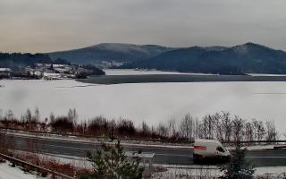 Jezioro Mucharskie - 02-02-2026 08:26
