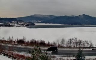 Jezioro Mucharskie - 02-02-2026 08:34