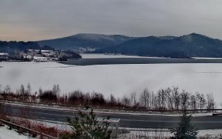 Jezioro Mucharskie - 02-02-2026 08:49