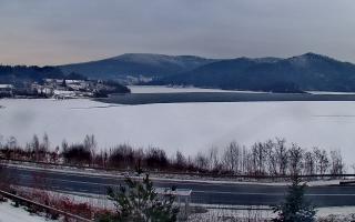 Jezioro Mucharskie - 02-02-2026 08:57