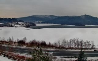 Jezioro Mucharskie - 02-02-2026 09:04