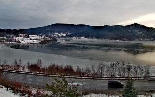 Jezioro Mucharskie - 22-02-2026 06:24