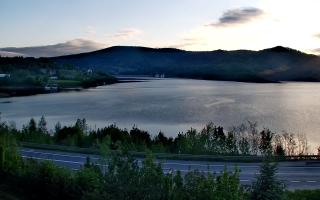Jezioro Mucharskie - 13-05-2026 03:45