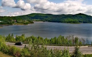 Jezioro Mucharskie - 13-05-2026 07:52