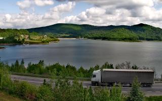 Jezioro Mucharskie - 13-05-2026 08:23