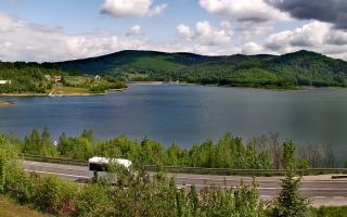Jezioro Mucharskie - 13-05-2026 08:30