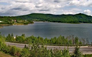 Jezioro Mucharskie - 13-05-2026 08:46