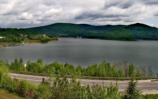 Jezioro Mucharskie - 13-05-2026 08:54