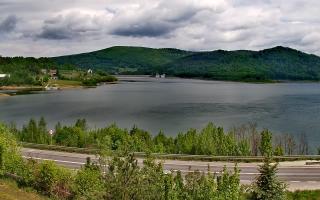 Jezioro Mucharskie - 13-05-2026 09:17