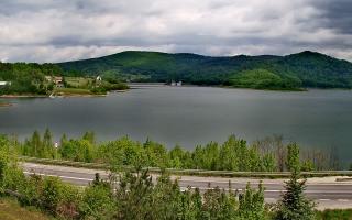 Jezioro Mucharskie - 13-05-2026 09:47