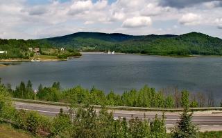 Jezioro Mucharskie - 13-05-2026 10:18