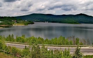 Jezioro Mucharskie - 13-05-2026 11:43