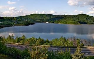 Jezioro Mucharskie - 13-05-2026 16:21