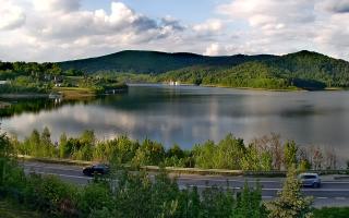 Jezioro Mucharskie - 13-05-2026 16:44