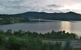 Jezioro Mucharskie - 13-06-2026 02:10