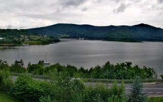 Jezioro Mucharskie - 13-06-2026 06:47