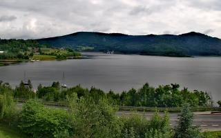 Jezioro Mucharskie - 13-06-2026 06:55