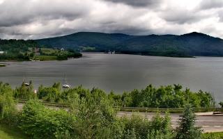 Jezioro Mucharskie - 13-06-2026 07:26