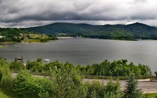 Jezioro Mucharskie - 13-06-2026 07:33