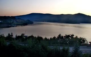 Jezioro Mucharskie - 29-07-2026 02:51