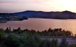 Jezioro Mucharskie - 01-08-2026 03:04