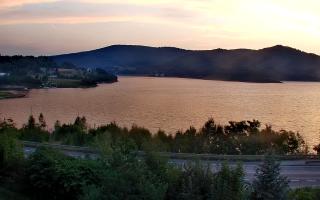 Jezioro Mucharskie - 01-08-2026 03:11