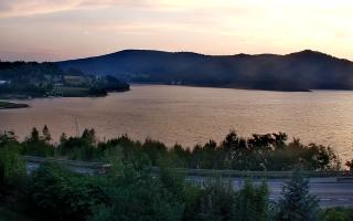 Jezioro Mucharskie - 01-08-2026 03:19