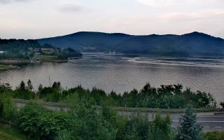 Jezioro Mucharskie - 01-08-2026 17:19