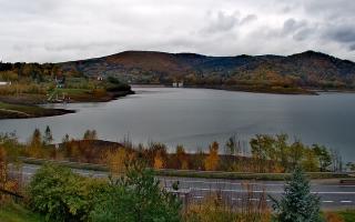 Jezioro Mucharskie - 26-10-2026 09:05