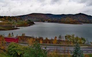 Jezioro Mucharskie - 26-10-2026 09:28