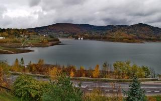 Jezioro Mucharskie - 26-10-2026 10:06