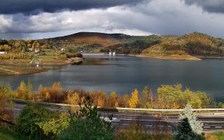 Jezioro Mucharskie - 26-10-2026 13:27