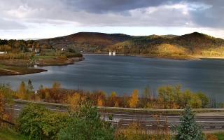 Jezioro Mucharskie - 26-10-2026 13:57