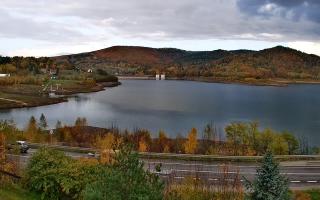Jezioro Mucharskie - 26-10-2026 14:05