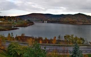 Jezioro Mucharskie - 26-10-2026 14:13