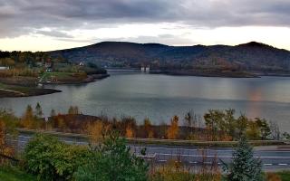 Jezioro Mucharskie - 26-10-2026 15:07