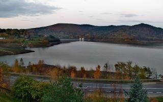 Jezioro Mucharskie - 26-10-2026 15:38