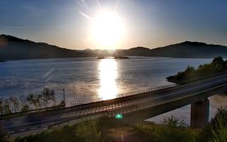Jezioro Mucharskie - 02-05-2025 03:56